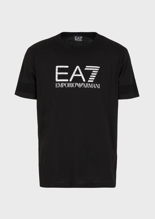 Ea7 white top store