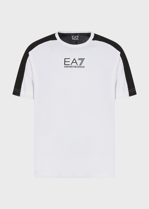 Ea7 white top clearance