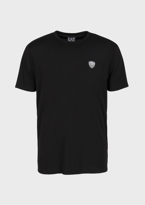 Emporio armani black shirt deals