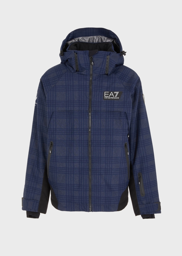 Ea7 anthracite jacket outlet