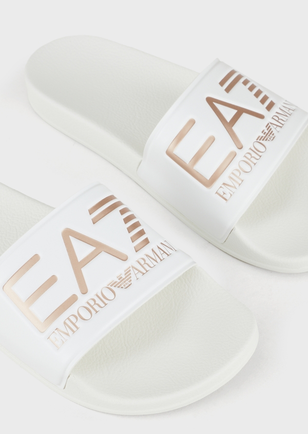 Emporio armani ea7 sea hot sale world slides