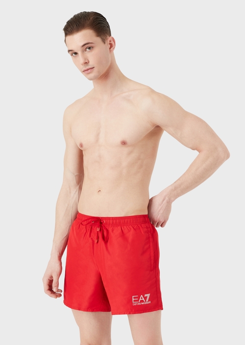 Ea7 top swim shorts