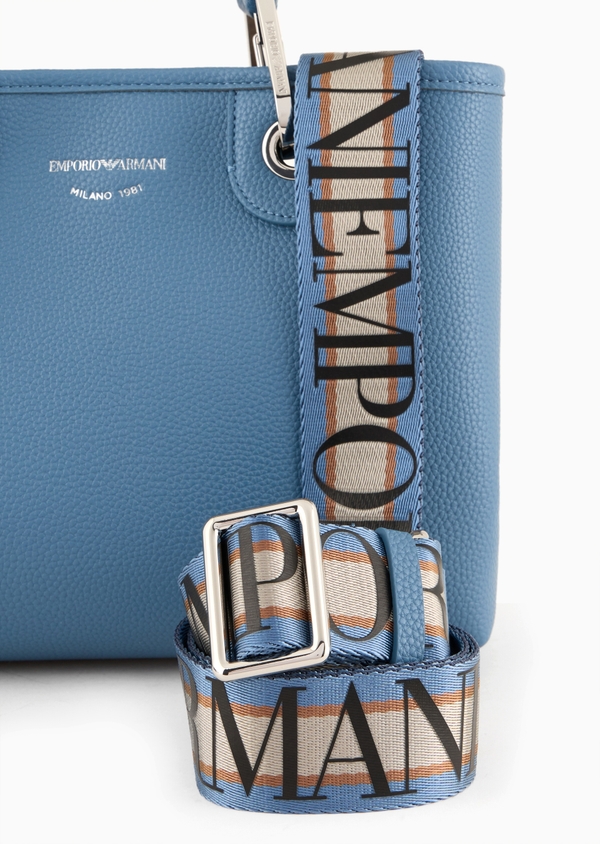 Emporio armani blue bag new arrivals