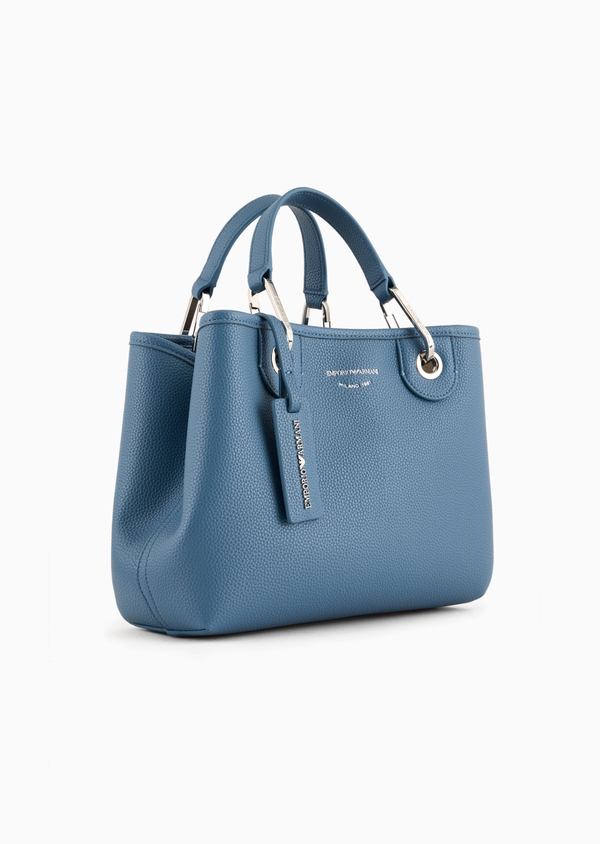 Emporio armani blue bag best sale