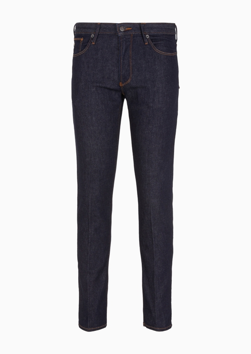 Calça jeans slim fit J06