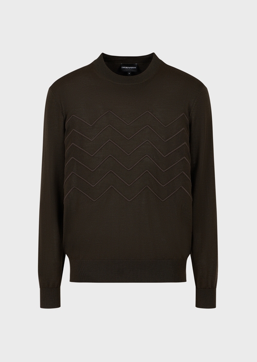 Emporio armani sweater best sale