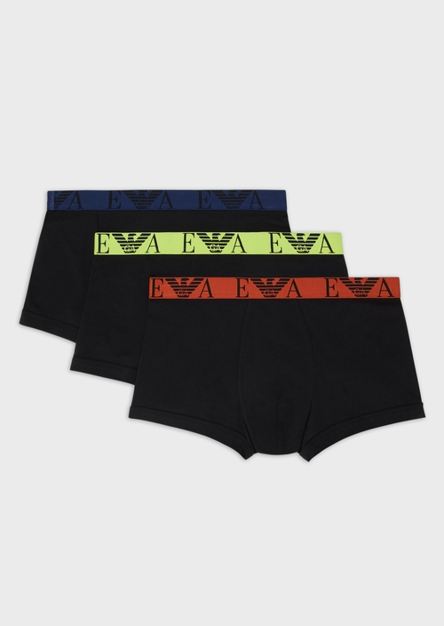 Underwear e Loungewear Masculino Cuecas Boxers Meias Emporio
