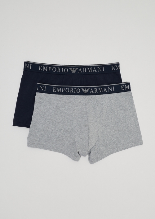 Underwear e Loungewear Masculino Cuecas Boxers Meias Emporio