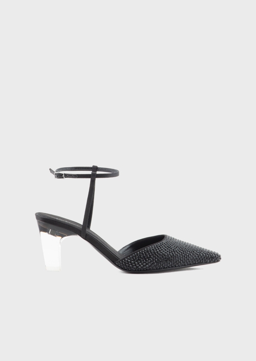Emporio armani pumps store