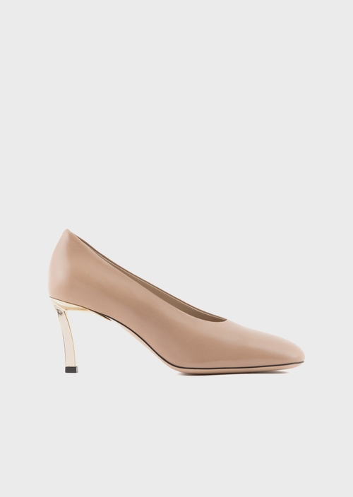 Emporio armani pumps on sale