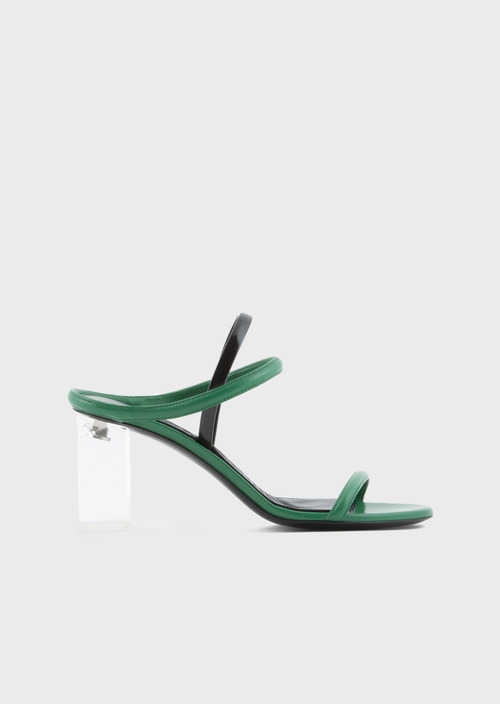 Sandalias armani cheap