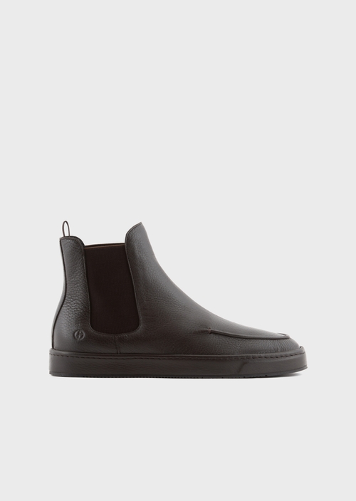 Bota armani masculina top