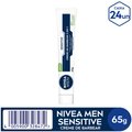 NIVEA MEN CREME DE BARBEAR SENSITIVE 2 EM 1 65G