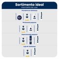 NIVEA MEN ESPUMA DE BARBEAR SENSITIVE 200ML