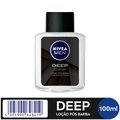 NIVEA MEN LOÇÃO PÓS BARBA NIVEA MEN DEEP 100ML