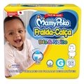 FRALDA CALÇA MAMYPOKO G REGULAR DIA/NOITE 16UND