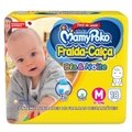 FRALDA CALÇA MAMYPOKO M REGULAR DIA/NOITE 18UND