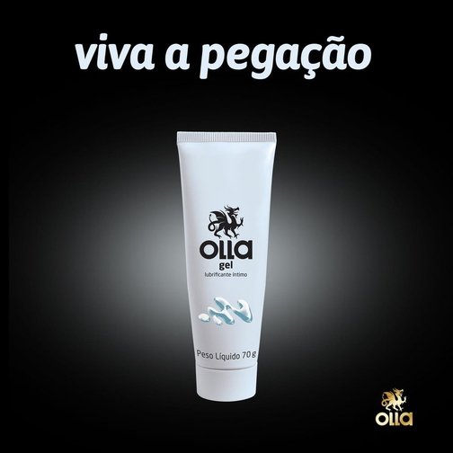 GEL LUBRIFICANTE OLLA ÍNTIMO