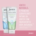 JONTEX NATURALS - GEL LUBRIFICANTE ÍNTIMO 100% NATURAL - EXTRA HIDRATAÇÃO - 100G C/ ÁC. HIALURÔNICO