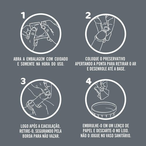 PRESERVATIVO CAMISINHA JONTEX EXTRA LUBRIFICADO