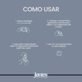 PRESERVATIVO CAMISINHA JONTEX LUBRIFICADO - 3 UNIDADES