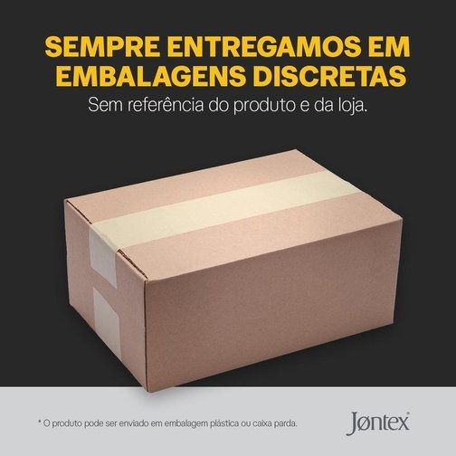 PRESERVATIVO CAMISINHA JONTEX PELE COM PELE -  DISPLAY 12X3 UNIDADES