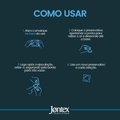 PRESERVATIVO CAMISINHA JONTEX SENSITIVE XL