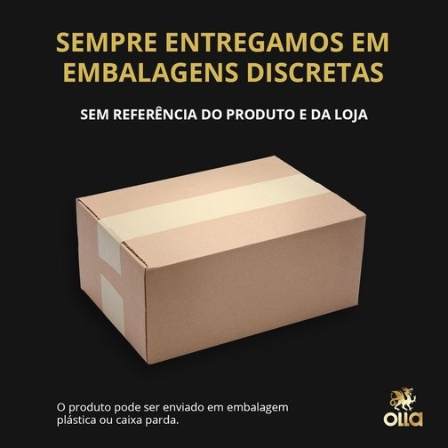 PRESERVATIVO CAMISINHA OLLA LUBRIFICADO - 12 UNIDADES