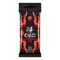 PRESERVATIVO CAMISINHA OLLA SABOR MORANGO - 6 UNIDADES