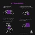 PRESERVATIVO CAMISINHA OLLA SABOR UVA