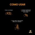 PRESERVATIVO CAMISINHA OLLA STIMULUS - 3 UNIDADES