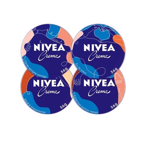 CREME HIDRATANTE LATA 56G
