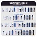 NIVEA ANTITRANSPIRANTE AERO B&W MAXIMA PROTEÇÃO MASC 150ML