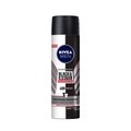 NIVEA ANTITRANSPIRANTE AERO B&W MAXIMA PROTEÇÃO MASC 150ML