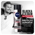 NIVEA ANTITRANSPIRANTE AERO B&W MAXIMA PROTEÇÃO MASC 150ML