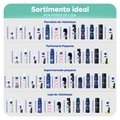 NIVEA DESODORANTE ANTITRANSPIRANTE AEROSOL INVISIBLE BLACK & WHITE FRESH 150ML