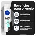 NIVEA DESODORANTE ANTITRANSPIRANTE AEROSOL INVISIBLE BLACK & WHITE FRESH 150ML
