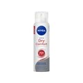 NIVEA DESODORANTE ANTITRANSPIRANTE AEROSSOL DRY COMFORT 150ML