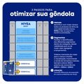 NIVEA KIT LOÇÃO HIDRATANTE MILK PELE SECA A EXTRASSECA 200ML + SABONETE LÍQUIDO CREME CARE 250ML