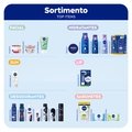 NIVEA KIT LOÇÃO HIDRATANTE MILK PELE SECA A EXTRASSECA 200ML + SABONETE LÍQUIDO CREME CARE 250ML