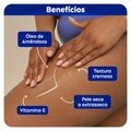 NIVEA KIT LOÇÃO HIDRATANTE MILK PELE SECA A EXTRASSECA 200ML + SABONETE LÍQUIDO CREME CARE 250ML