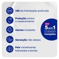 NIVEA LOÇÃO HIDRATANTE MILK PELE SECA A EXTRASSECA 400ML