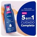 NIVEA LOÇÃO HIDRATANTE MILK PELE SECA A EXTRASSECA 400ML
