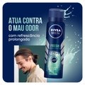 DESODORANTE AEROSOL NIVEA FRESH ACTIVE 150ML