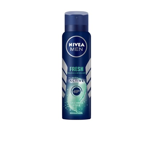 DESODORANTE AEROSOL NIVEA FRESH ACTIVE 150ML
