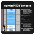 NIVEA MEN DESODORANTE ANTITRANSPIRANTE ROLL ON INVISIBLE FOR BLACK & WHITE 50ML