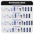 NIVEA MEN DESODORANTE ANTITRANSPIRANTE ROLL ON INVISIBLE FOR BLACK & WHITE 50ML