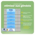 NIVEA SABONETE EM BARRA ÁGUA DE COCO & ÓLEOS ESSENCIAIS 85G