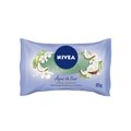 NIVEA SABONETE EM BARRA ÁGUA DE COCO & ÓLEOS ESSENCIAIS 85G