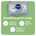 NIVEA SABONETE EM BARRA ÁGUA DE COCO & ÓLEOS ESSENCIAIS 85G